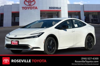 2026 Toyota Prius Plug-in Hybrid SE