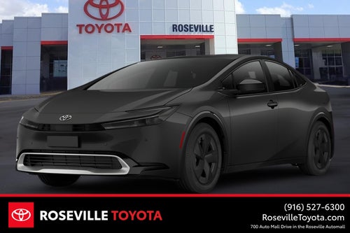 2026 Toyota Prius Plug-in Hybrid SE