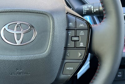 2026 Toyota Prius Plug-in Hybrid XSE