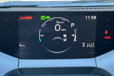 2026 Toyota Prius Plug-in Hybrid XSE
