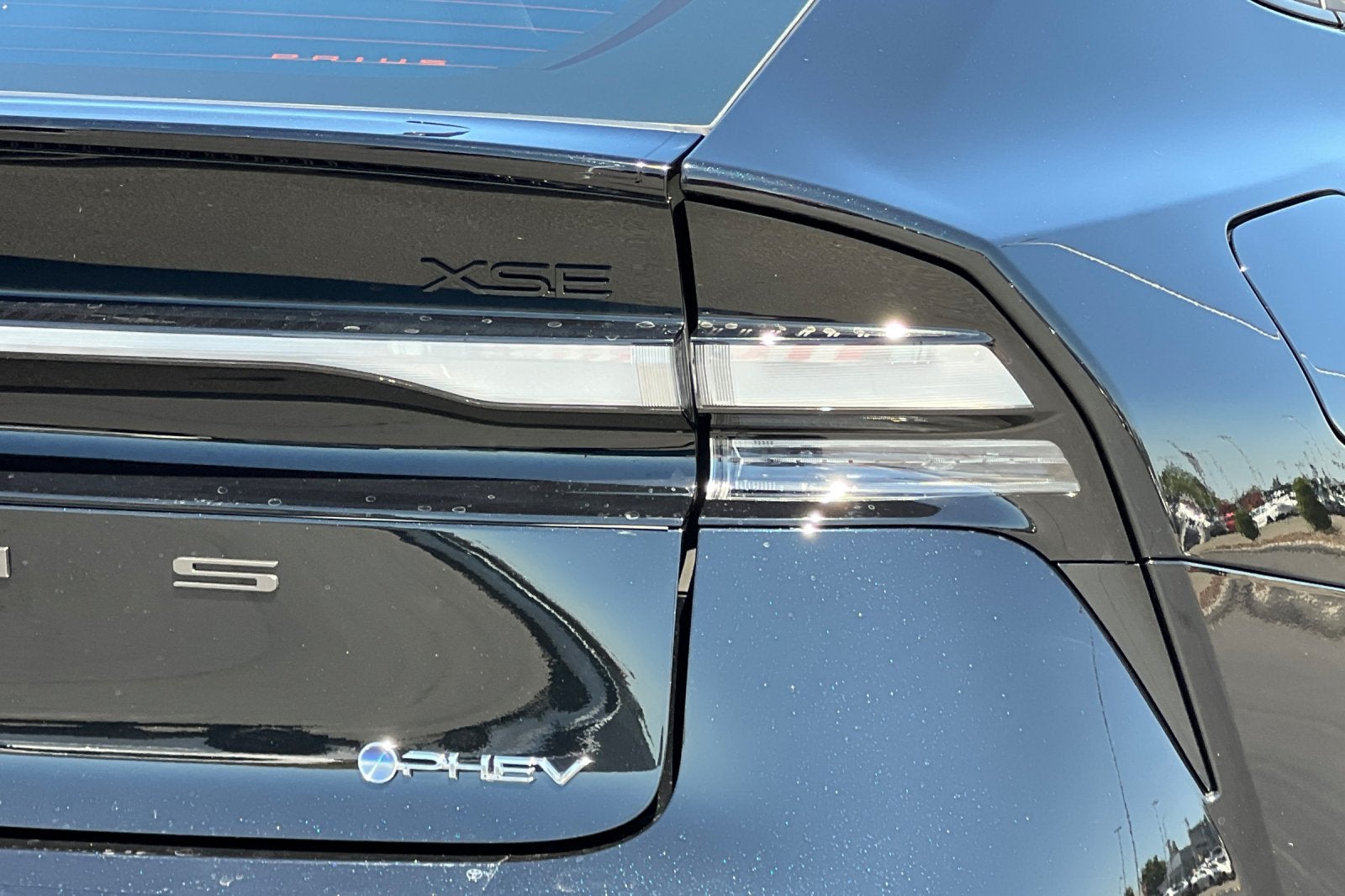2026 Toyota Prius Plug-in Hybrid XSE