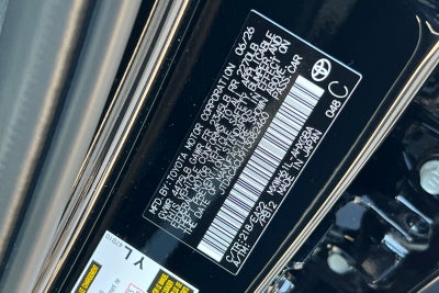 2026 Toyota Prius Plug-in Hybrid XSE