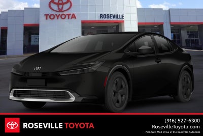 2027 Toyota Prius Plug-in Hybrid SE