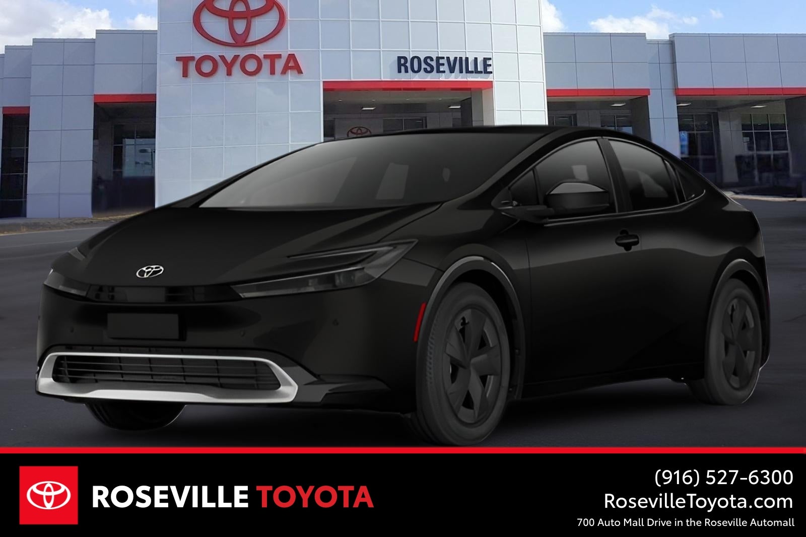 2027 Toyota Prius Plug-in Hybrid SE