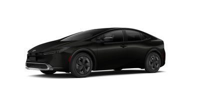 2027 Toyota Prius Plug-in Hybrid SE