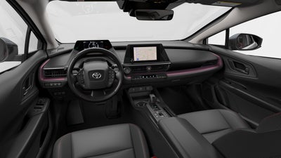 2027 Toyota Prius Plug-in Hybrid SE