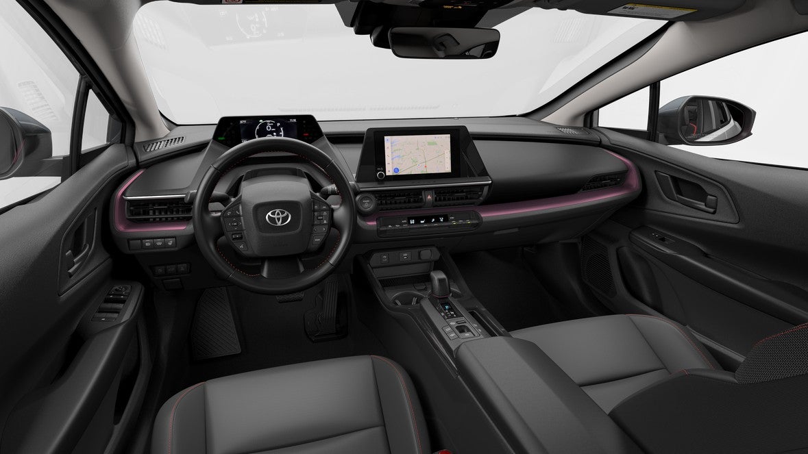 2027 Toyota Prius Plug-in Hybrid SE
