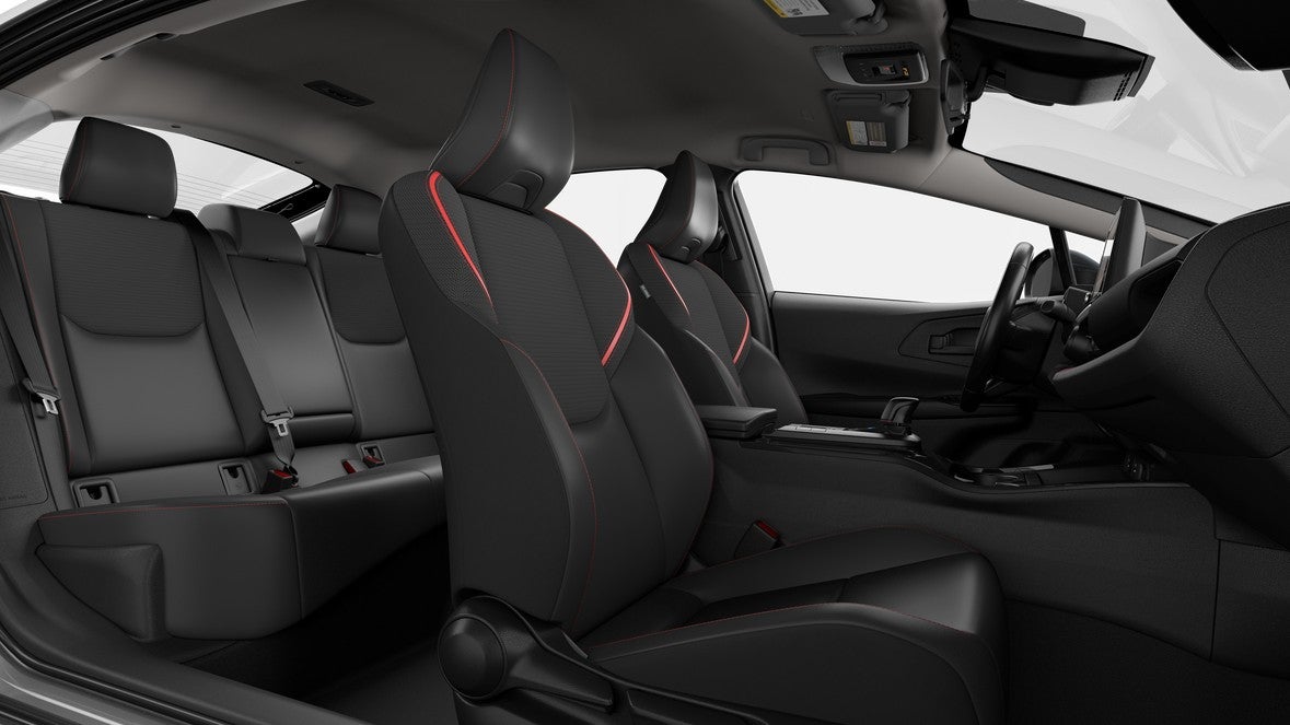 2027 Toyota Prius Plug-in Hybrid SE