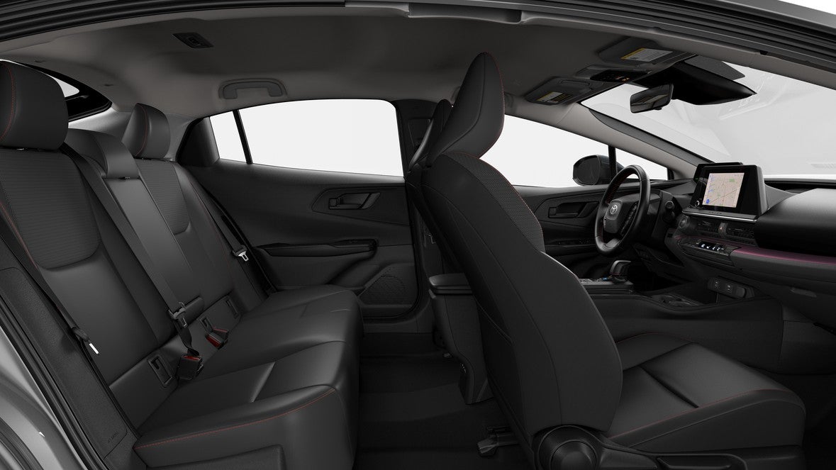 2027 Toyota Prius Plug-in Hybrid SE