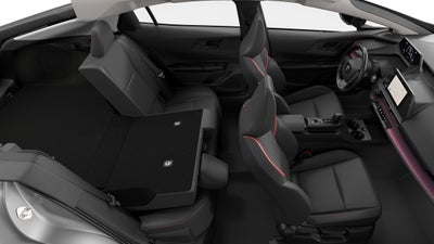 2027 Toyota Prius Plug-in Hybrid SE