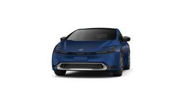 2027 Toyota Prius Plug-in Hybrid XSE Premium