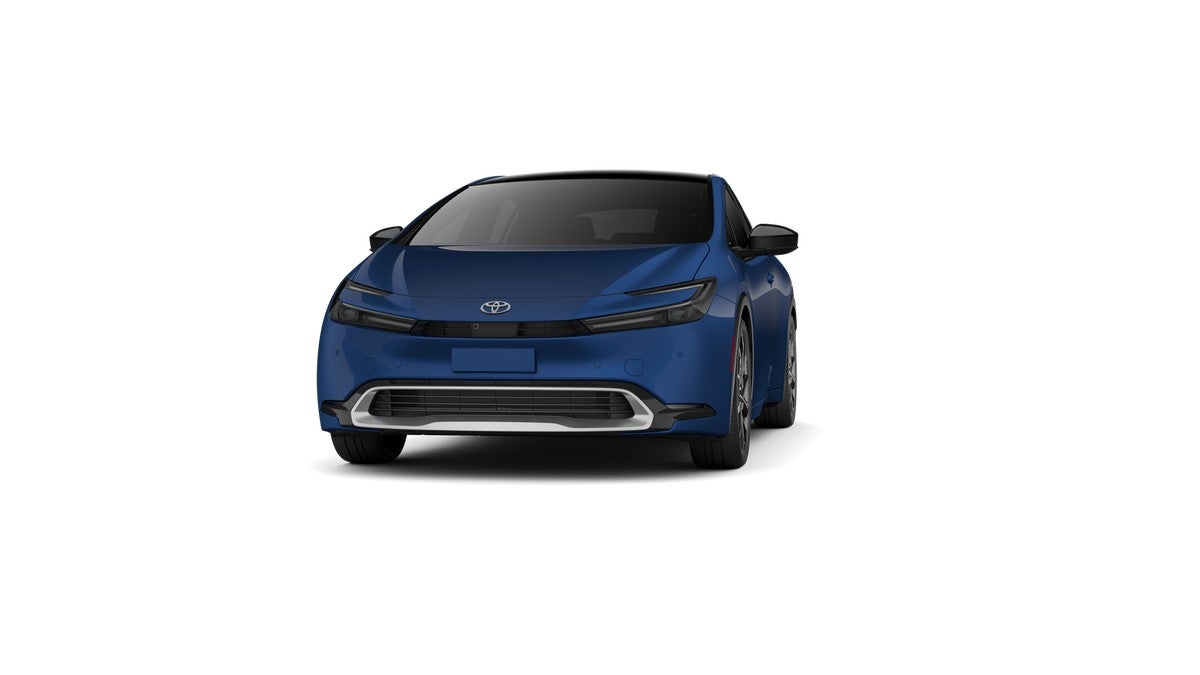 2027 Toyota Prius Plug-in Hybrid XSE Premium