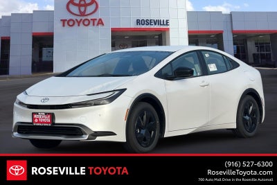 2026 Toyota Prius Plug-in Hybrid SE