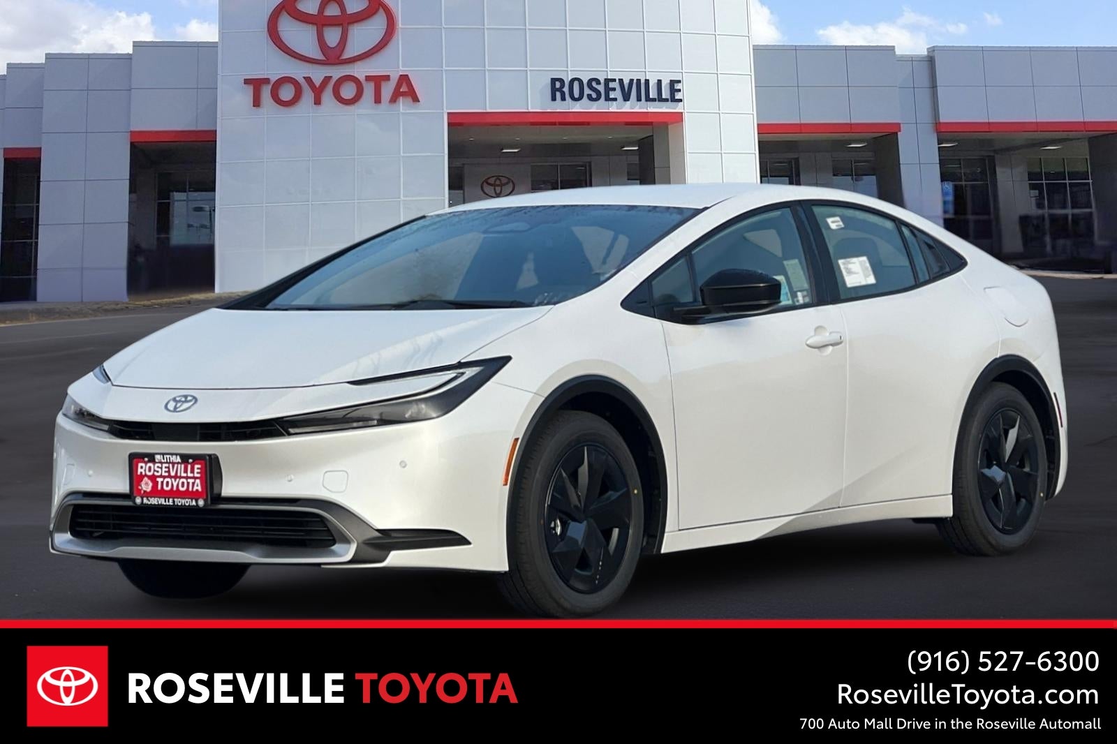 2026 Toyota Prius Plug-in Hybrid SE