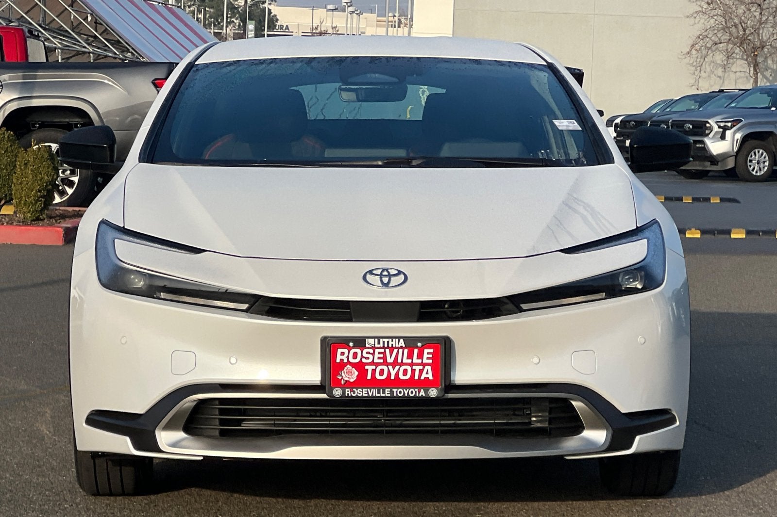 2026 Toyota Prius Plug-in Hybrid SE