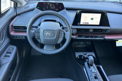 2026 Toyota Prius Plug-in Hybrid SE