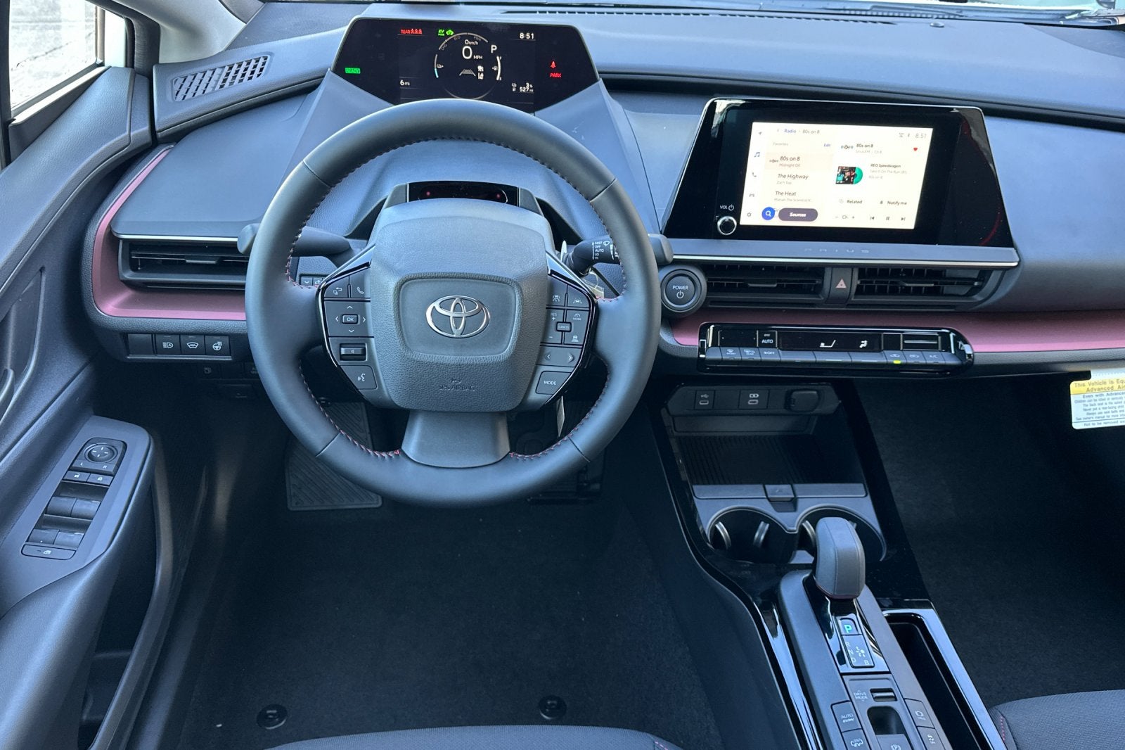 2026 Toyota Prius Plug-in Hybrid SE