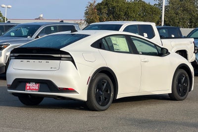 2026 Toyota Prius Plug-in Hybrid SE