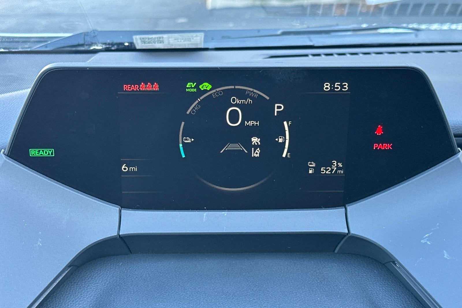 2026 Toyota Prius Plug-in Hybrid SE