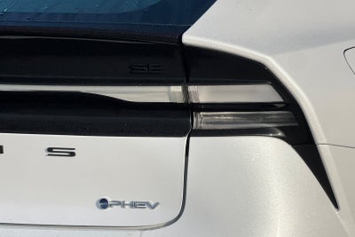2026 Toyota Prius Plug-in Hybrid SE