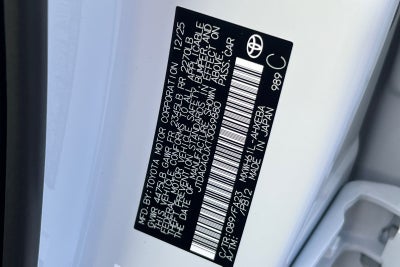 2026 Toyota Prius Plug-in Hybrid SE