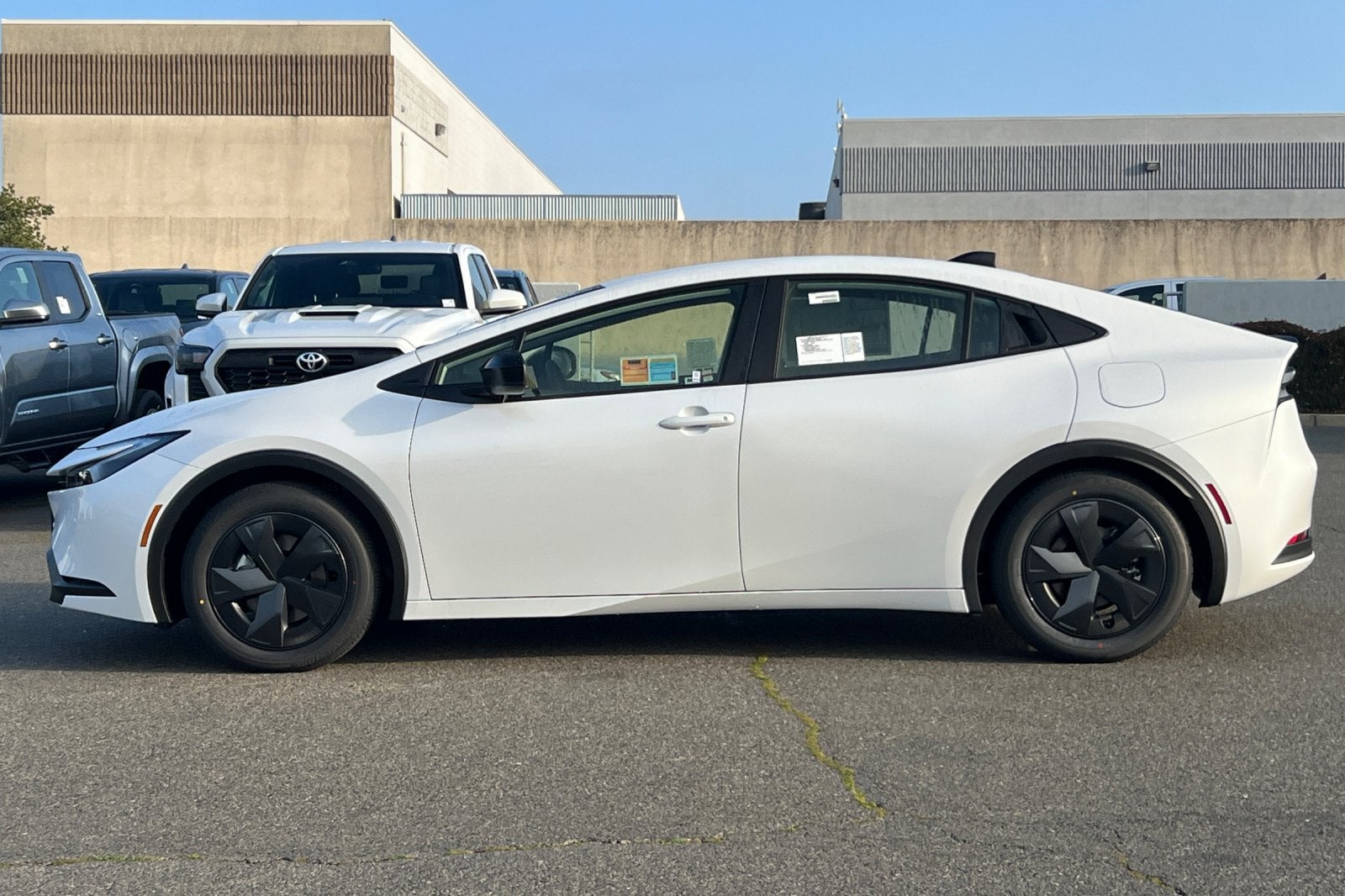 2026 Toyota Prius Plug-in Hybrid SE