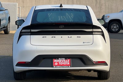 2026 Toyota Prius Plug-in Hybrid SE
