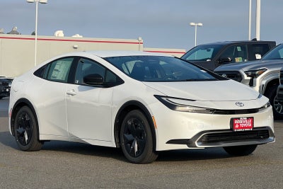 2026 Toyota Prius Plug-in Hybrid SE