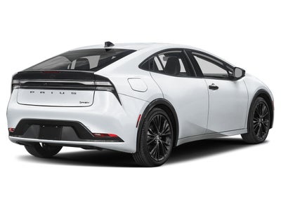 2026 Toyota Prius Plug-in Hybrid Nightshade Edition