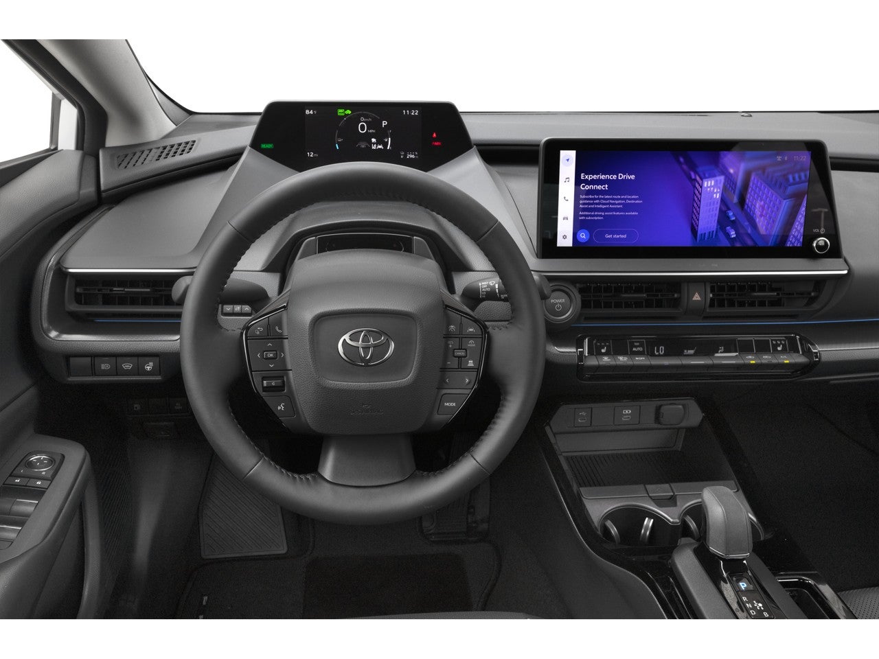 2026 Toyota Prius Plug-in Hybrid Nightshade Edition