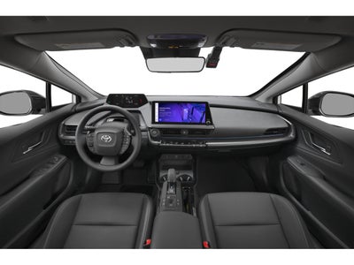 2026 Toyota Prius Plug-in Hybrid Nightshade Edition