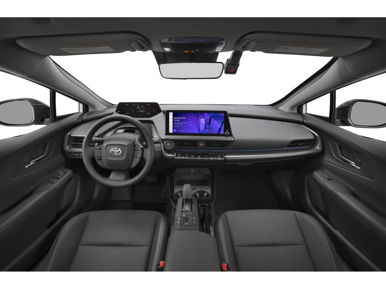 2026 Toyota Prius Plug-in Hybrid Nightshade Edition