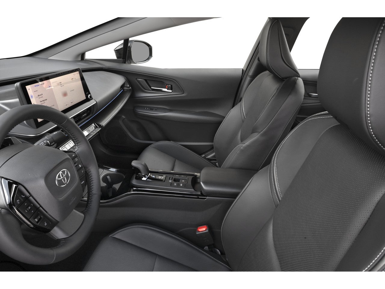 2026 Toyota Prius Plug-in Hybrid Nightshade Edition