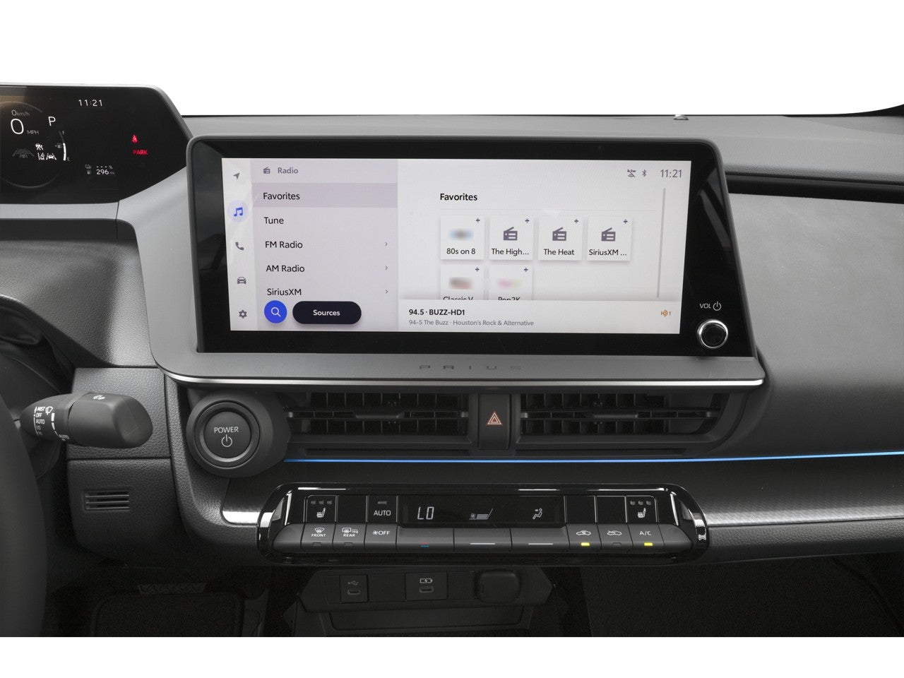 2026 Toyota Prius Plug-in Hybrid Nightshade Edition