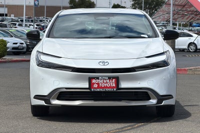 2026 Toyota Prius Plug-in Hybrid SE