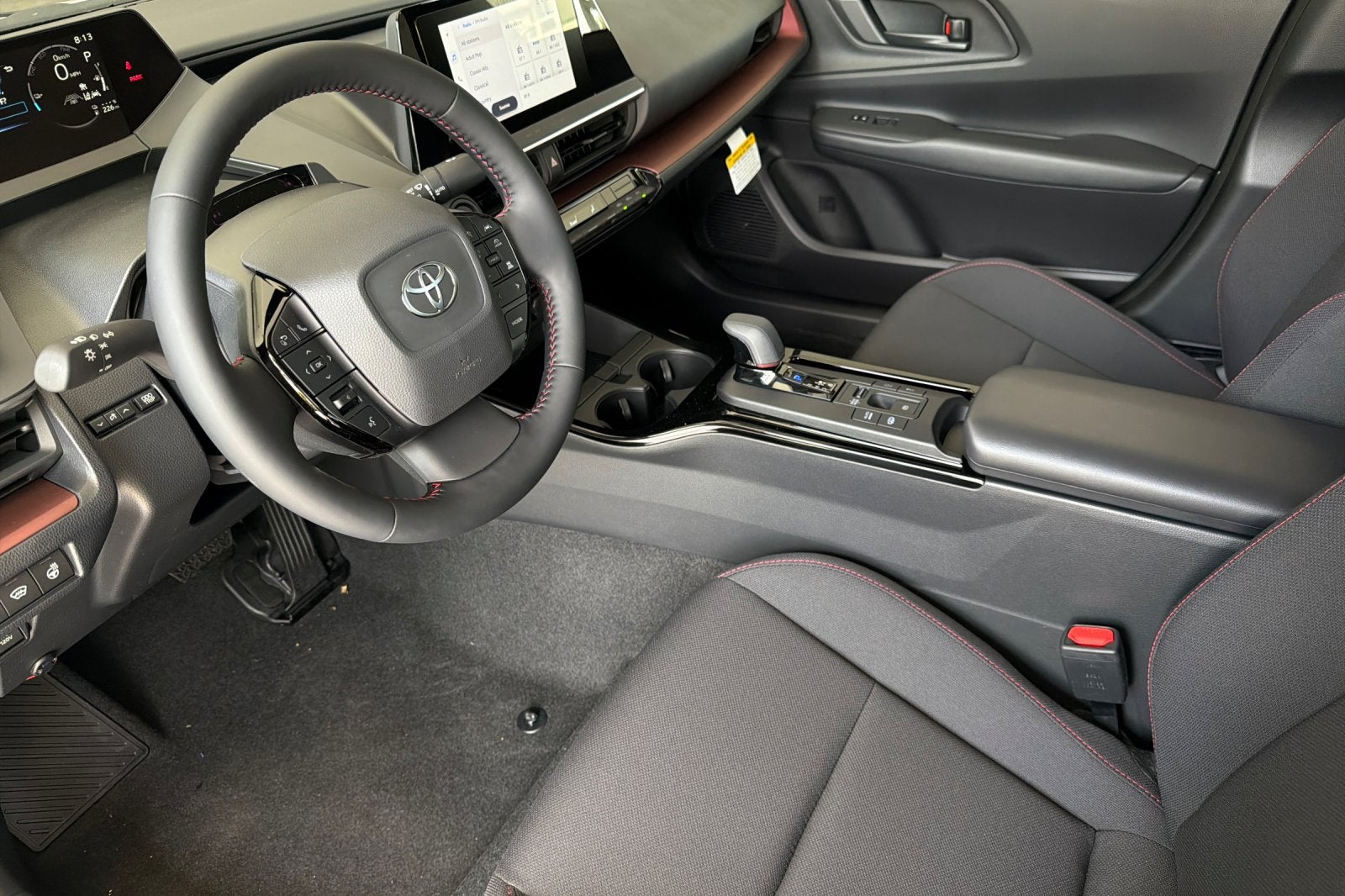 2026 Toyota Prius Plug-in Hybrid SE