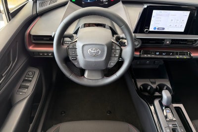2026 Toyota Prius Plug-in Hybrid SE