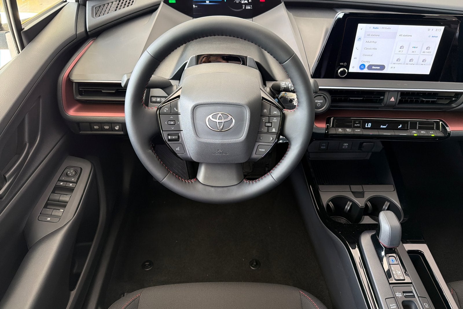 2026 Toyota Prius Plug-in Hybrid SE