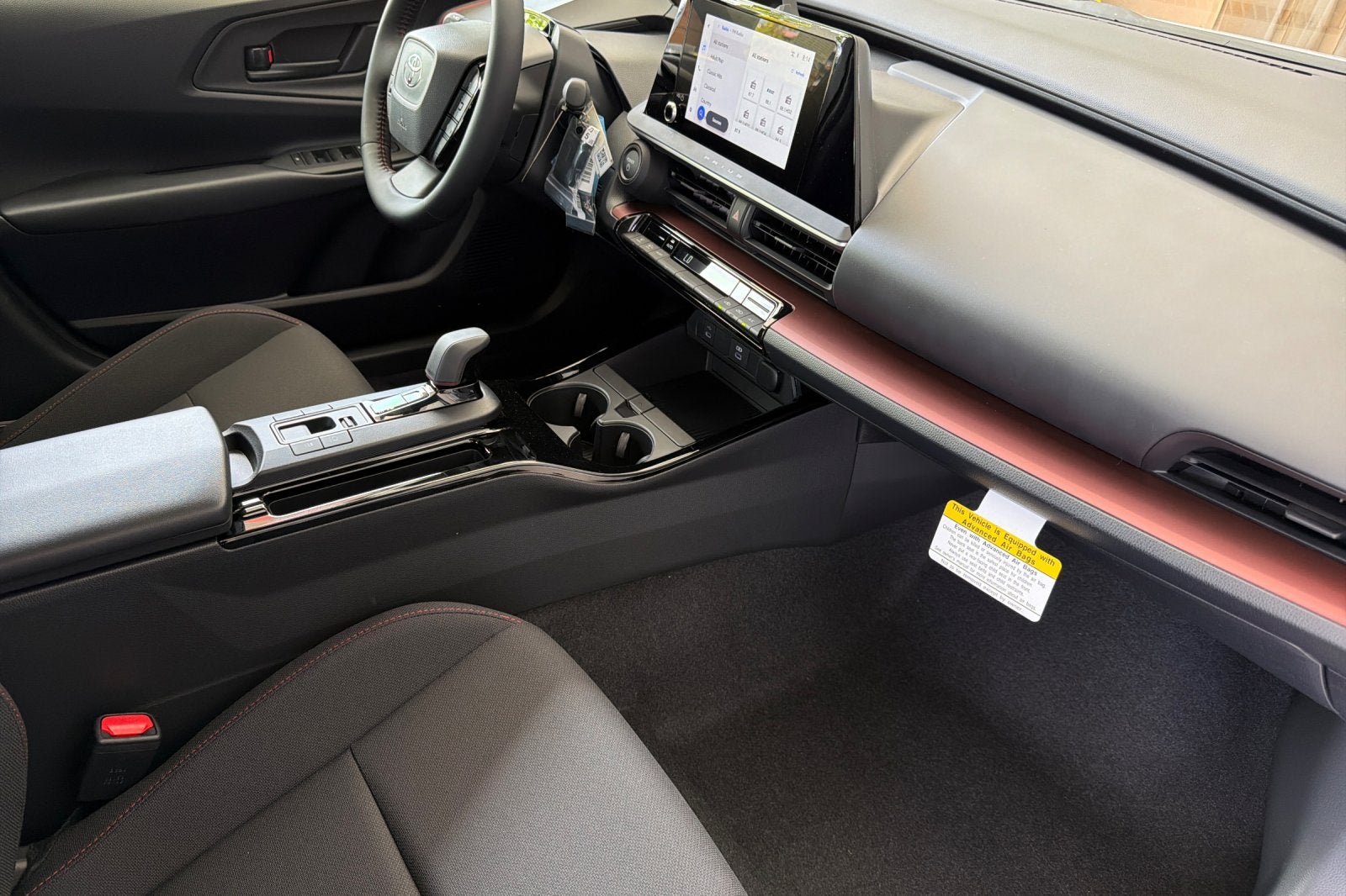 2026 Toyota Prius Plug-in Hybrid SE