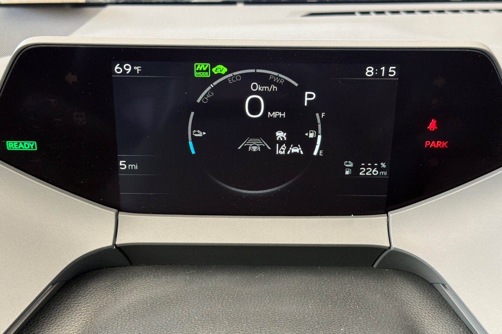 2026 Toyota Prius Plug-in Hybrid SE