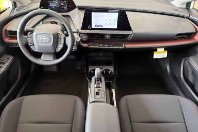 2026 Toyota Prius Plug-in Hybrid SE