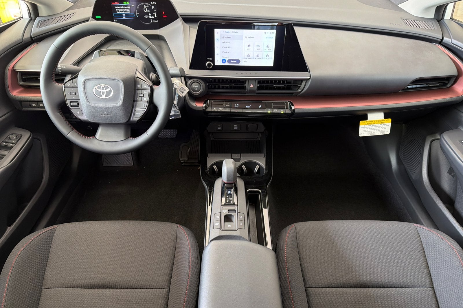 2026 Toyota Prius Plug-in Hybrid SE