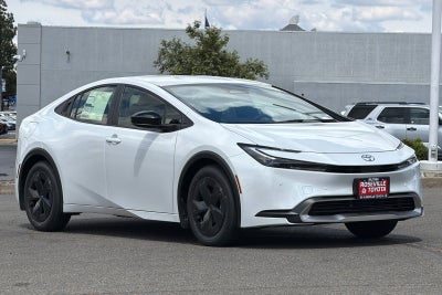 2026 Toyota Prius Plug-in Hybrid SE