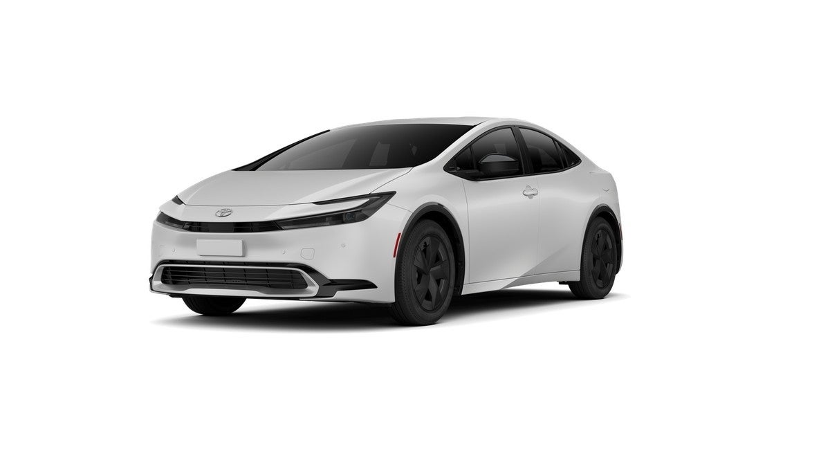 2026 Toyota Prius Plug-in Hybrid SE
