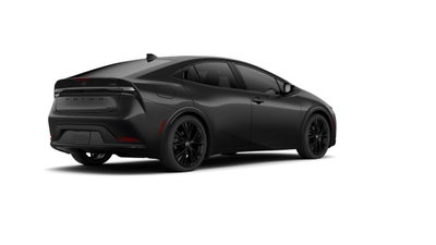 2026 Toyota Prius Plug-in Hybrid Nightshade Edition