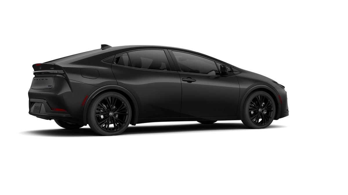 2026 Toyota Prius Plug-in Hybrid Nightshade Edition