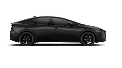 2026 Toyota Prius Plug-in Hybrid Nightshade Edition