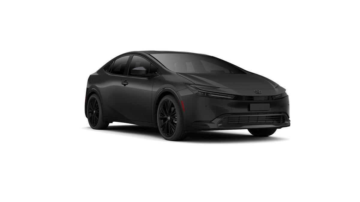 2026 Toyota Prius Plug-in Hybrid Nightshade Edition