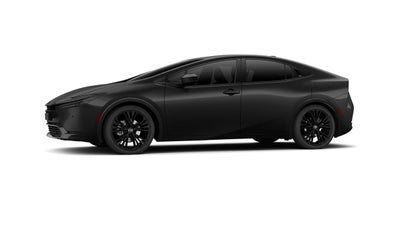 2026 Toyota Prius Plug-in Hybrid Nightshade Edition