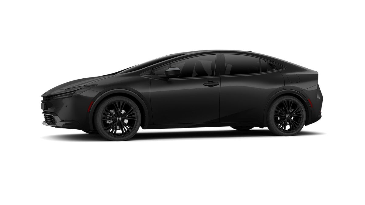 2026 Toyota Prius Plug-in Hybrid Nightshade Edition